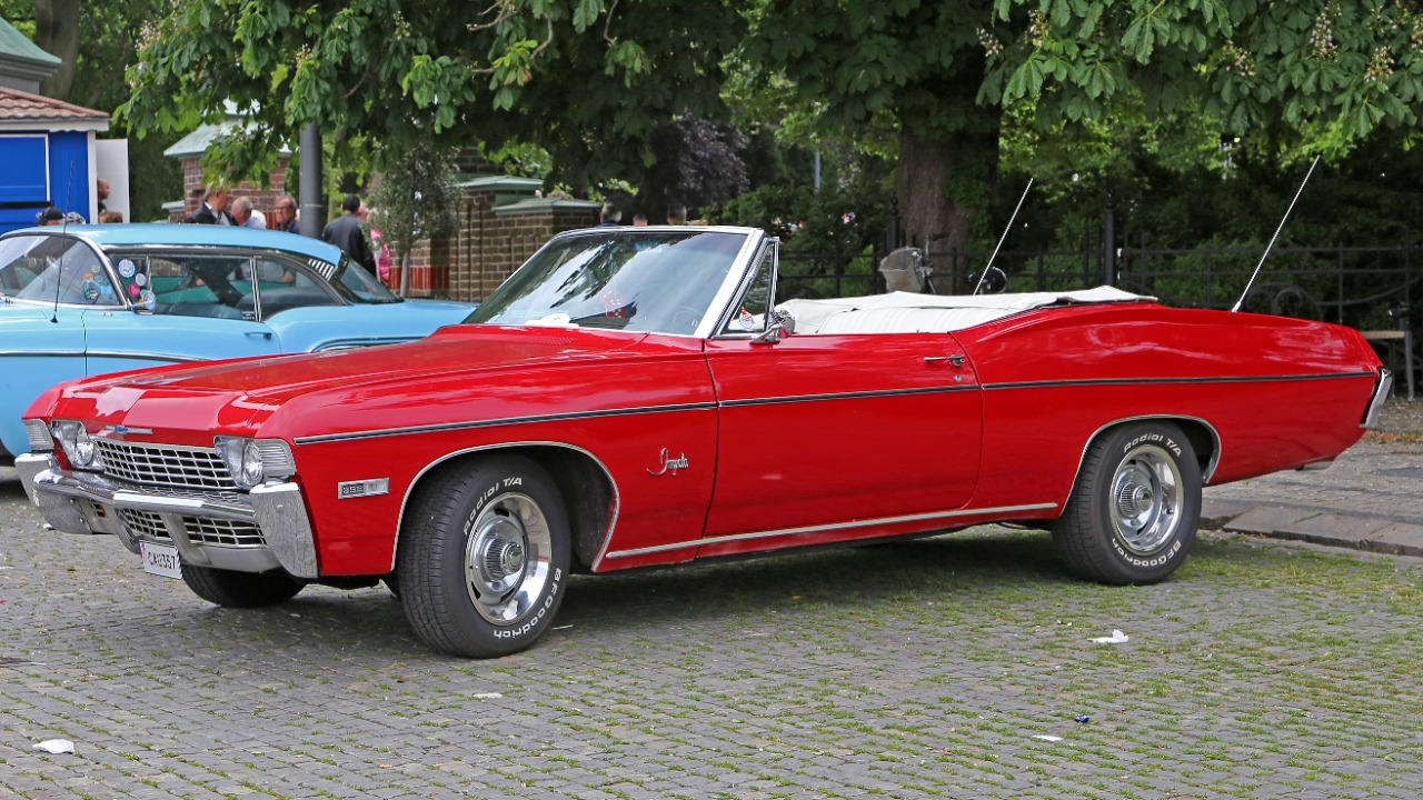 The Chevys that outlived their designers