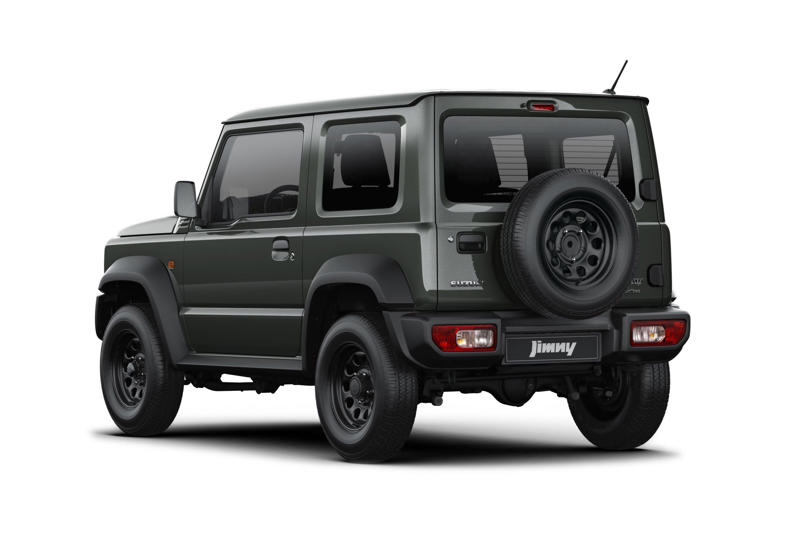 2026 Suzuki Jimny: Updated off-roader locked in for Australian launch