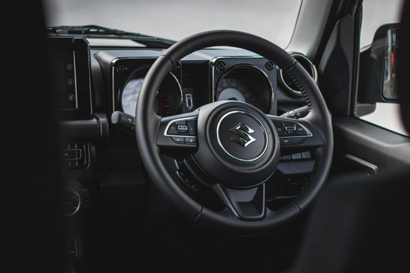 2026 Suzuki Jimny: Updated off-roader locked in for Australian launch