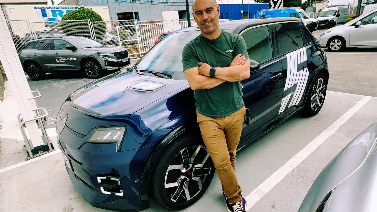 Renault llama a revisión al Renault 5 por riesgo de incendio en la batería