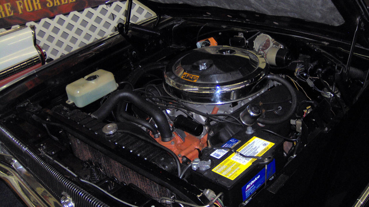 Dodge, The Mopar engine that delivered more power than Dodge officially admitted