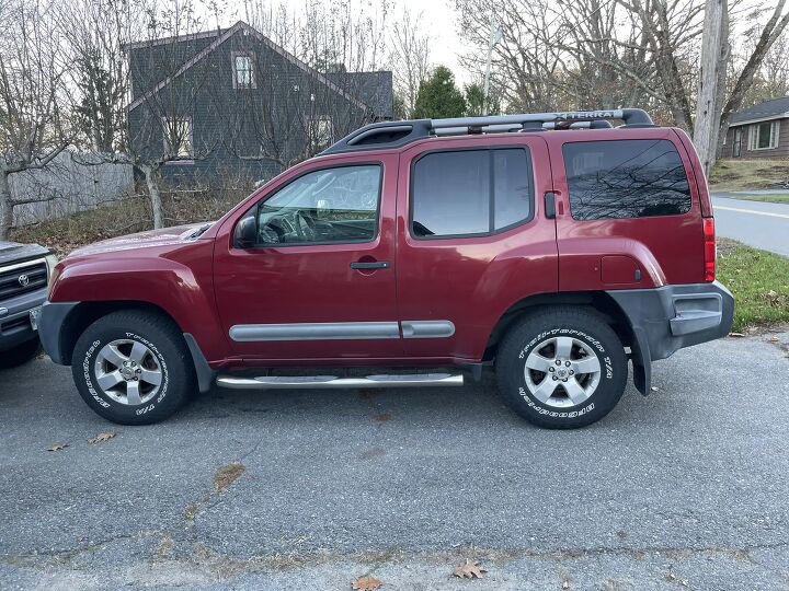 2011 Nissan Xterra
