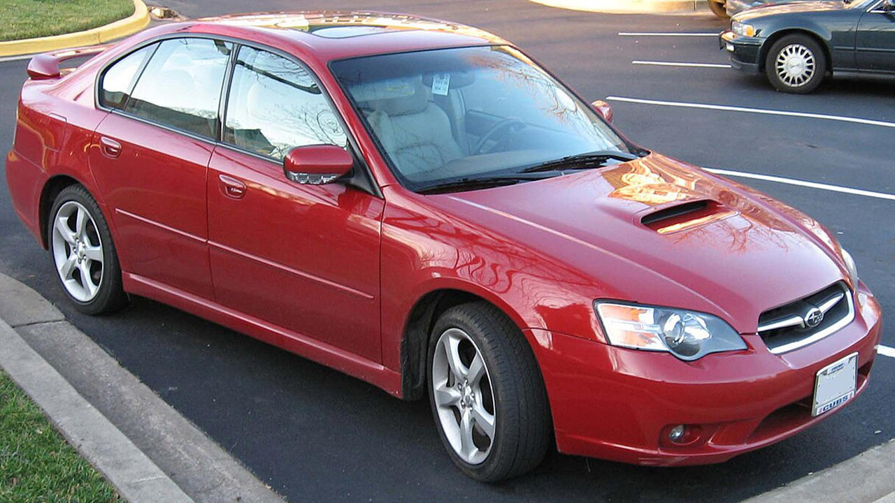 Workhorses that secretly had performance guts