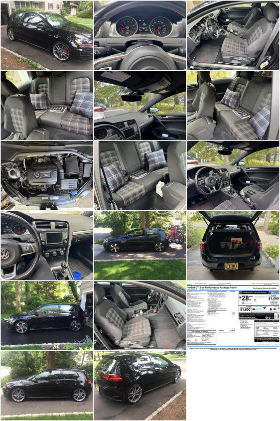 2016 Volkswagen Golf GTI For Sale