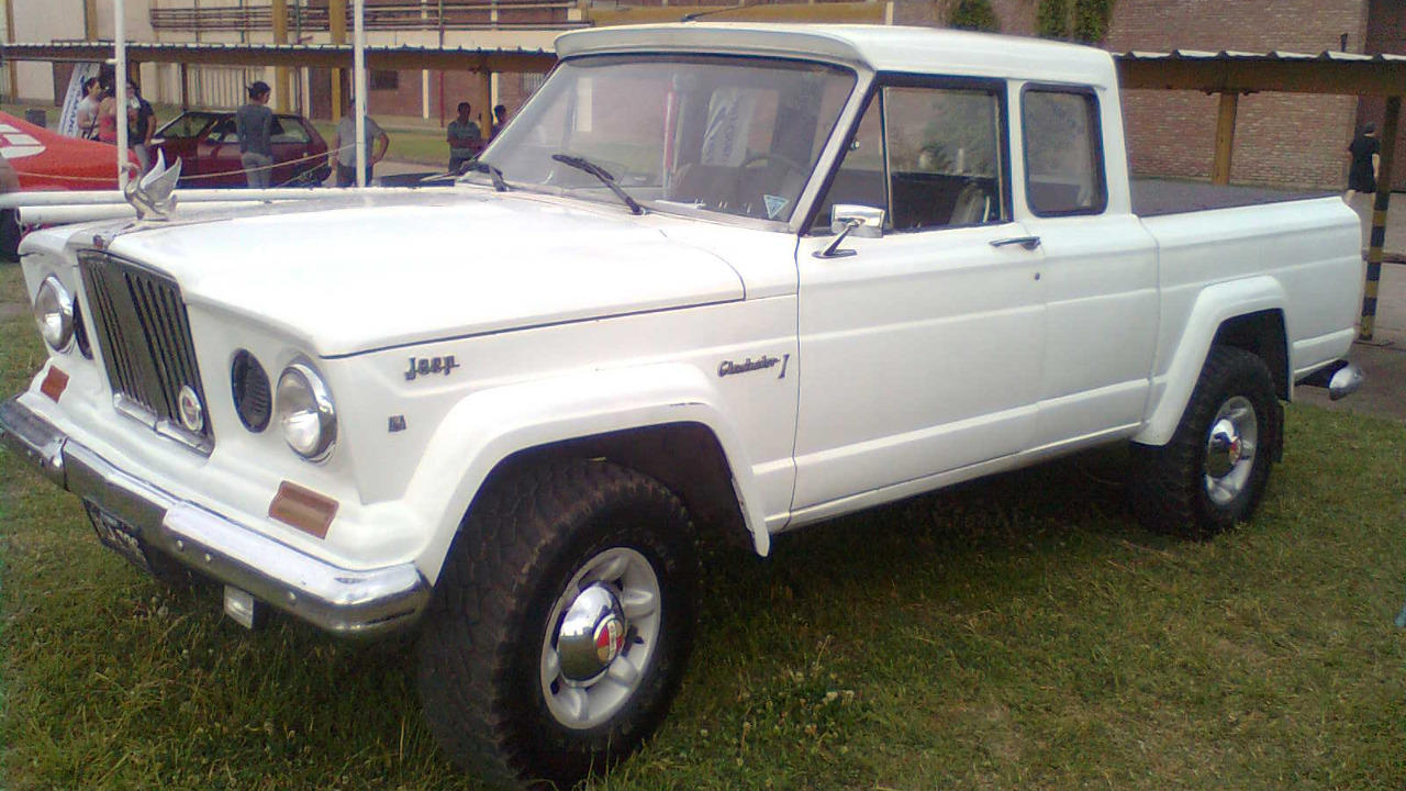 Vintage pickups that never caught on