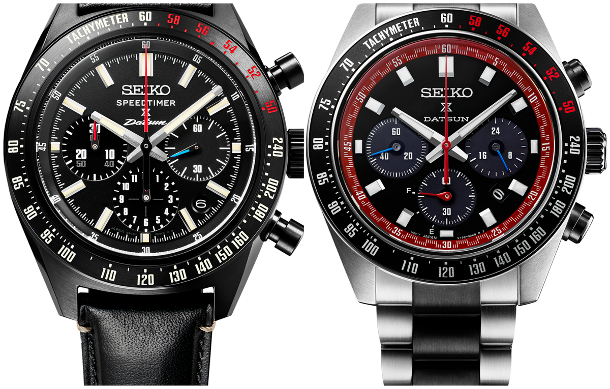 Seiko rinde homenaje a un deportivo mítico de los 70, casi desconocido en España: ¿Sabes cual es?