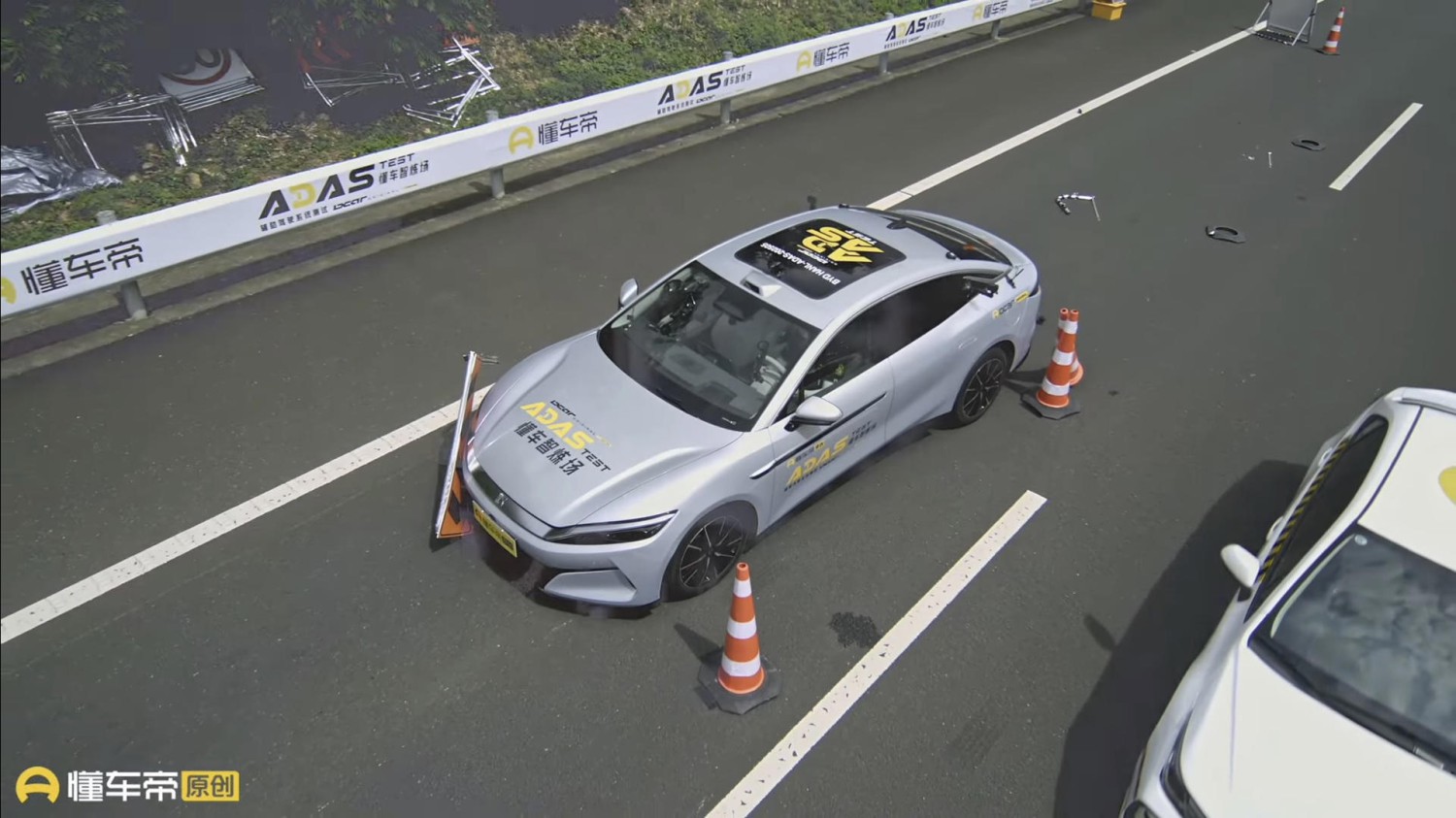 Gesticular con la mano y que el coche se mueva solo ya no es ciencia ficción