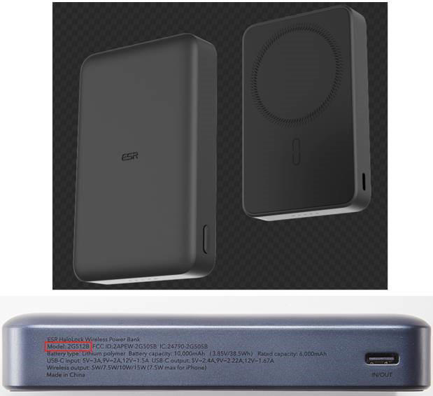 More than 30K wireless power banks recalled over fire, explosion risk