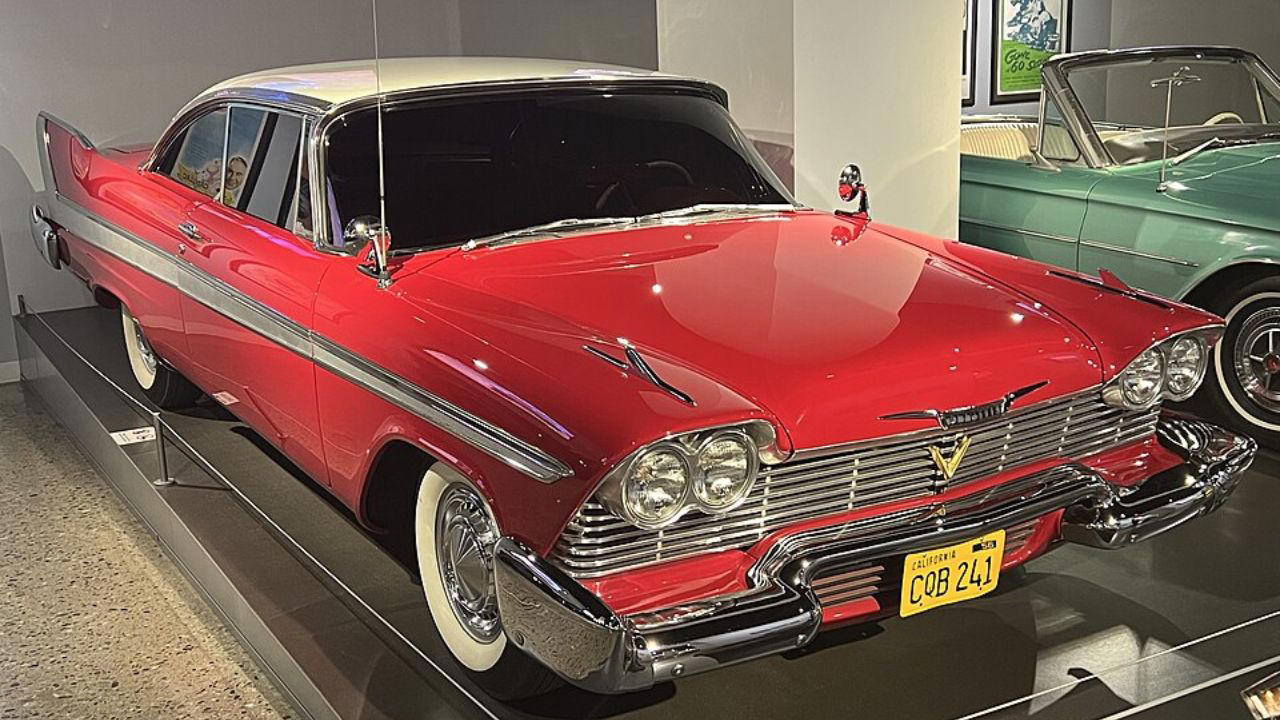 Plymouth’s 1958 Fury carried attitude long before Hollywood made it famous