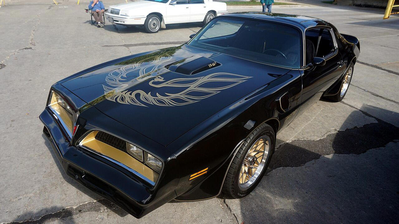 The Trans Am didn’t explode in popularity until years after it arrived