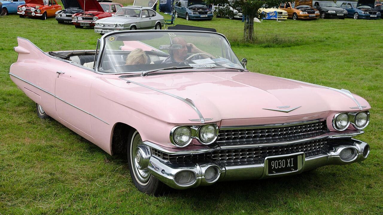 That 1959 Cadillac Eldorado looks like a spaceship but repairs can feel like one too