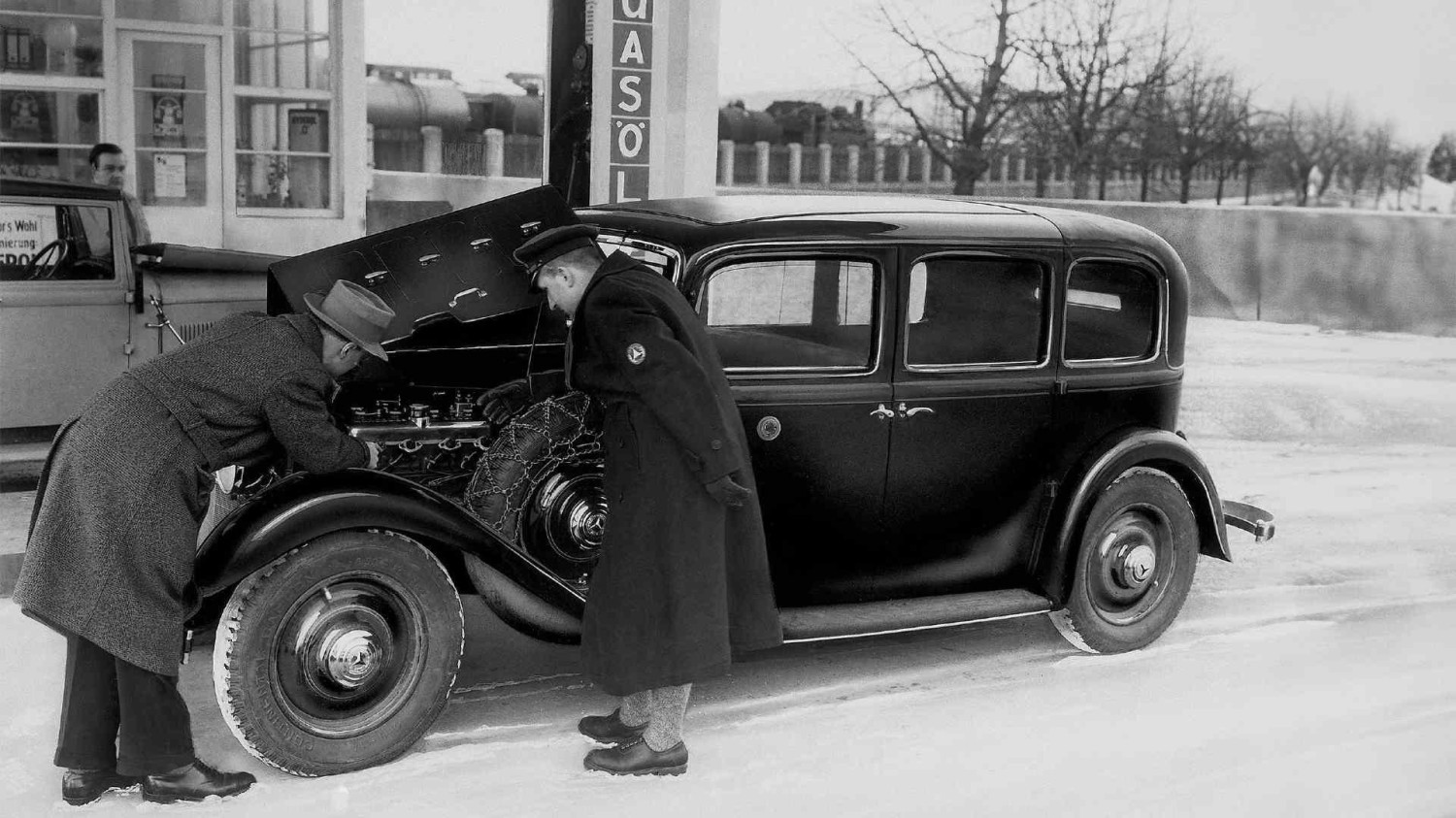 ¿Cuál fue el primer coche con motor diésel de la historia?