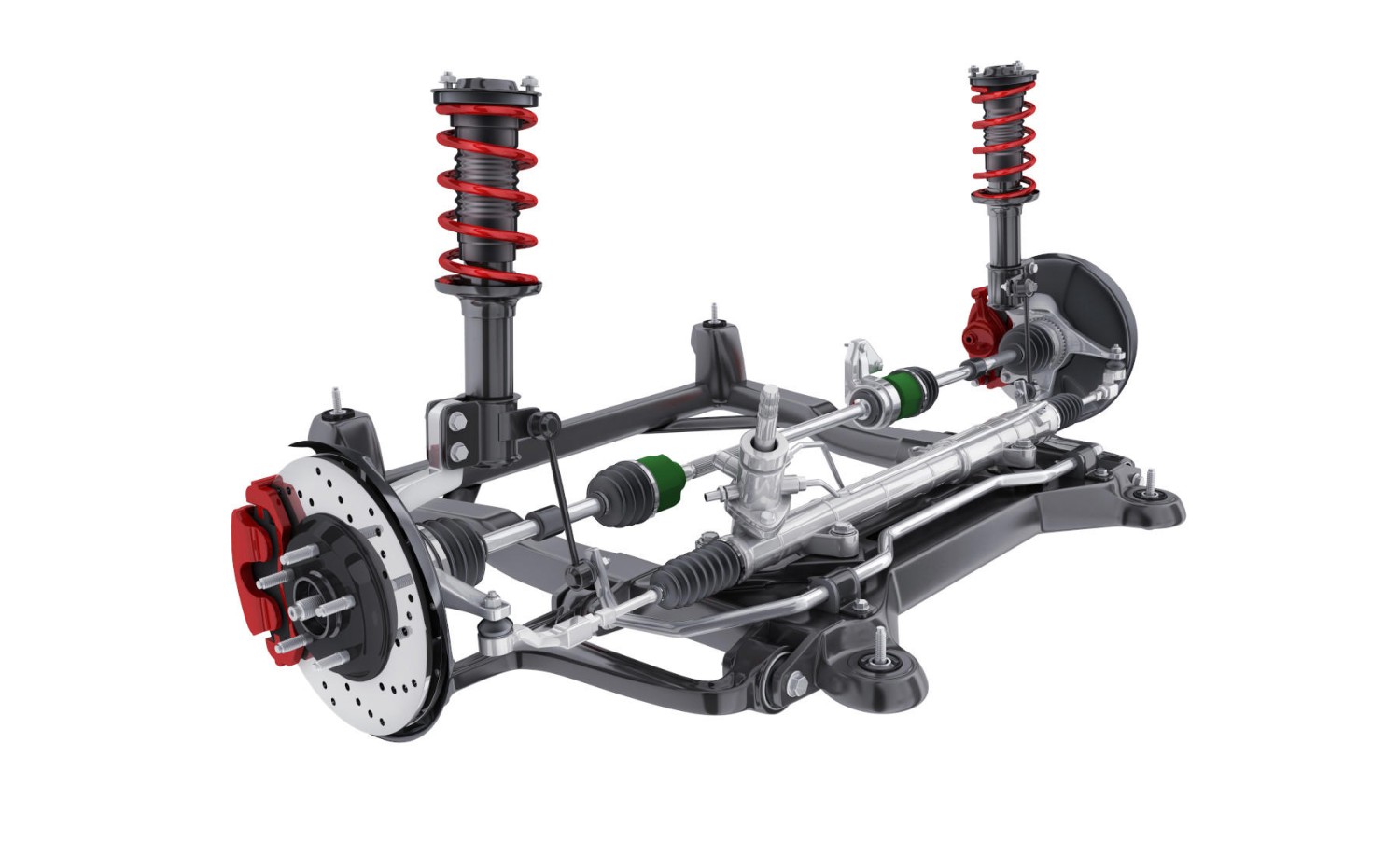 ¿Para qué sirven los ‘silentblocks’ y cómo saber si están fallando en tu coche?