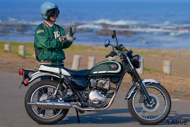 中免だって気軽に気ままに楽しめちゃうのが良いよね！ 魅力満載の400cc以下 国産「クラシックバイク」3選