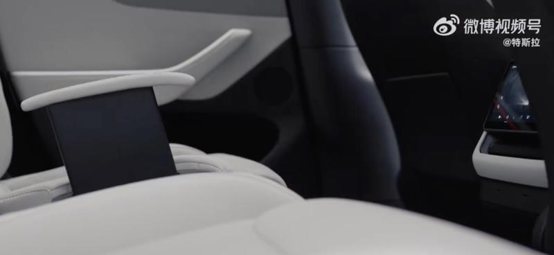 Tesla launches a new six-seat Model Y variant in China