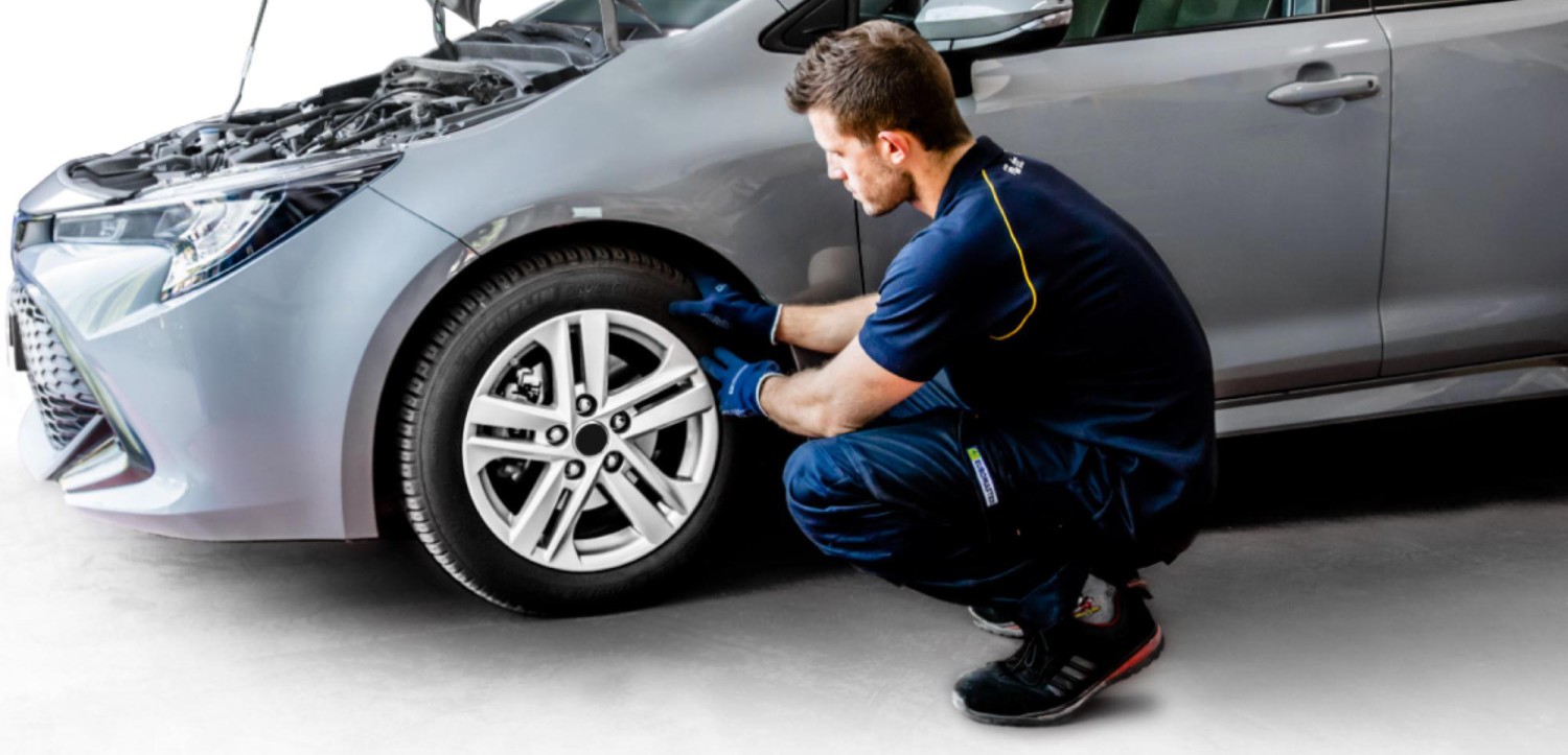 Neumáticos cristalizados: el peligro oculto que pocos conocen pero que es muy serio