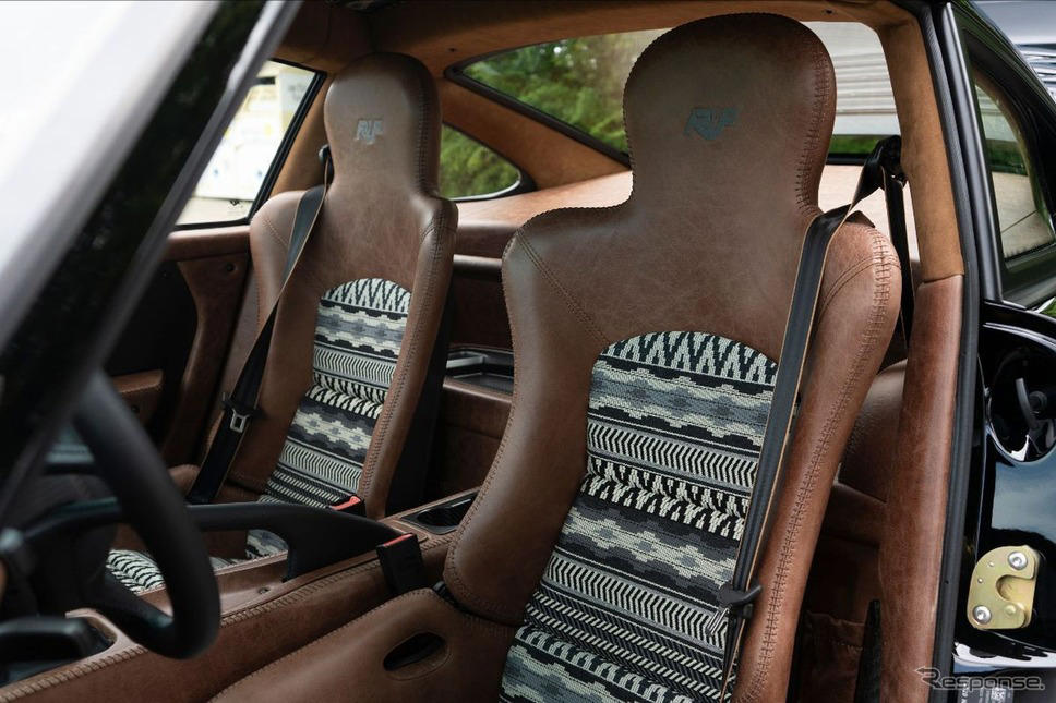 ポルシェ『911』がオフロード車に！ 独ルーフが『ロデオ』量産モデルを初公開