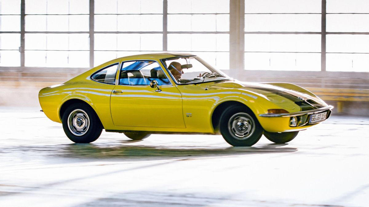 Cinco Opel históricos que se recuerdan por motivos bien diferentes