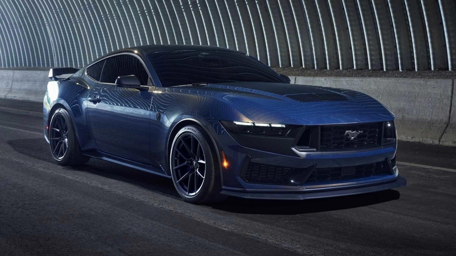 Ford Racing Parts reveals direct-order supercharger program for the 5.0 V8