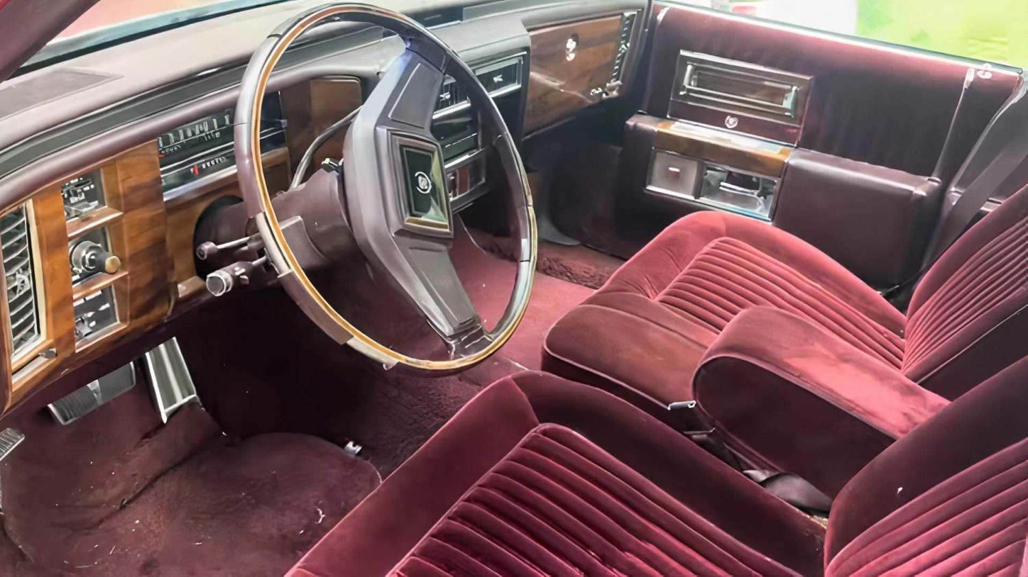 Once Junkyard-Bound, This ’88 Cadillac Brougham Is Now a Survivor Story