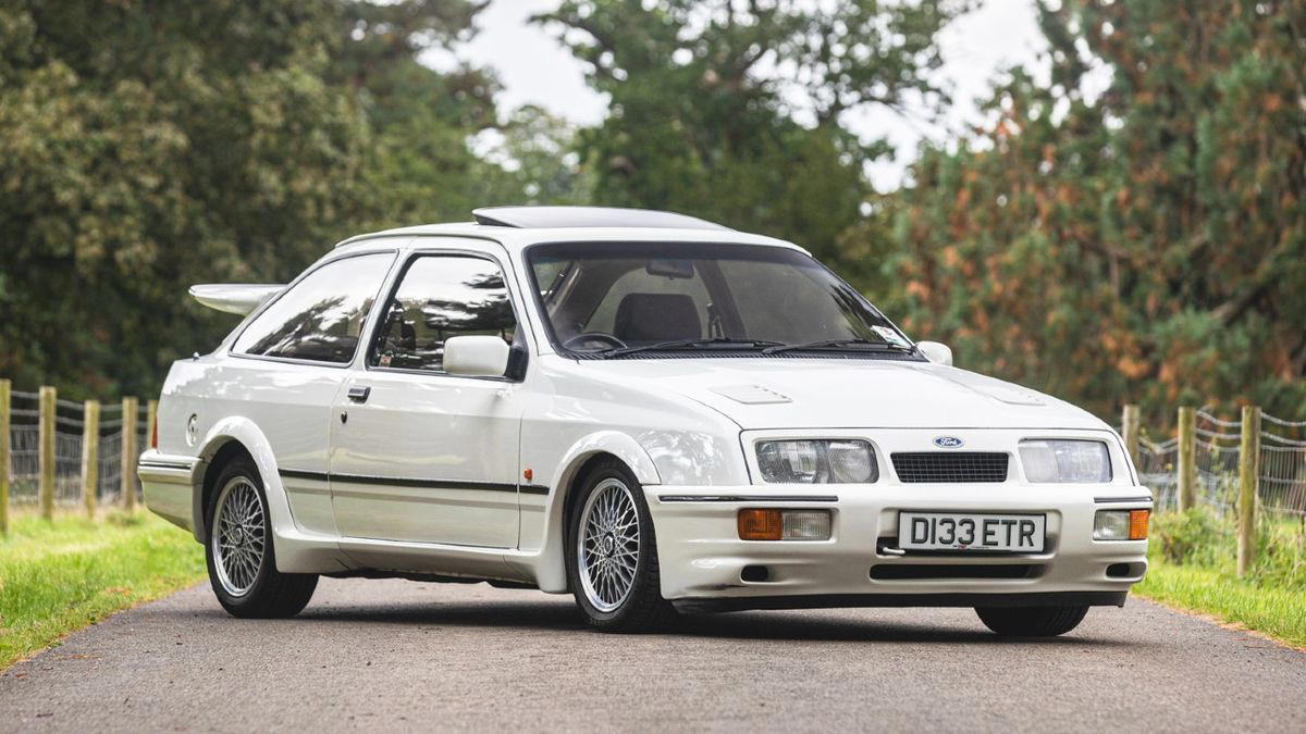 Cinco Ford que todos recordamos por motivos bien diferentes