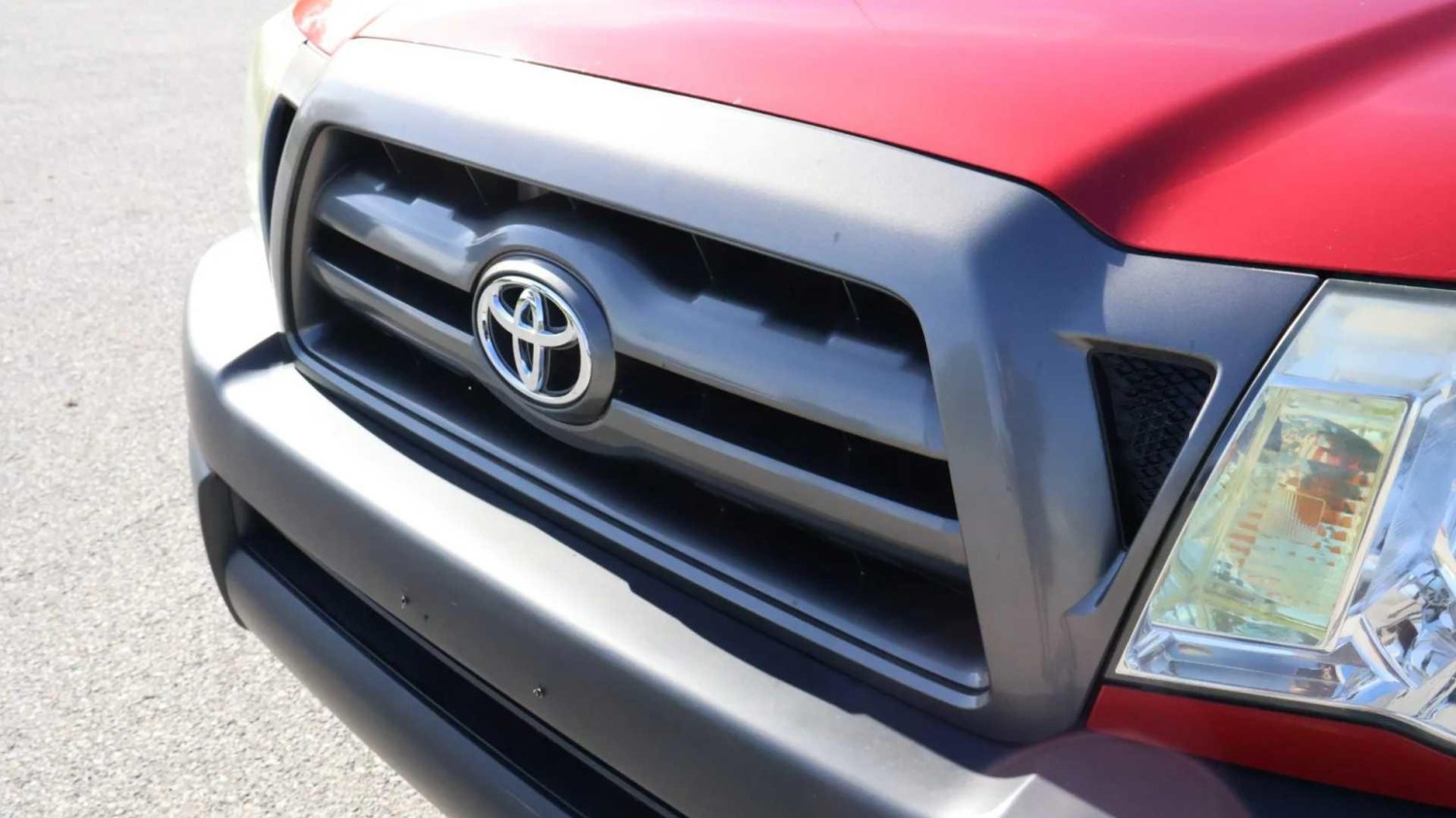 The most interesting new Toyota truck might not even wear a Toyota badge