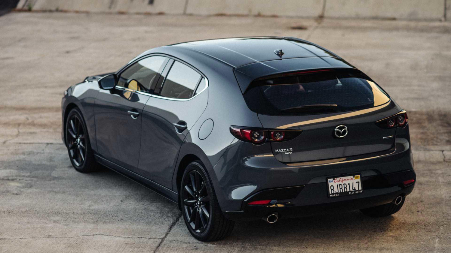 Mazda is having a rough year, with just two models saving the day