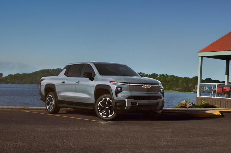 GM pauses EV production, lays off 1,300 workers