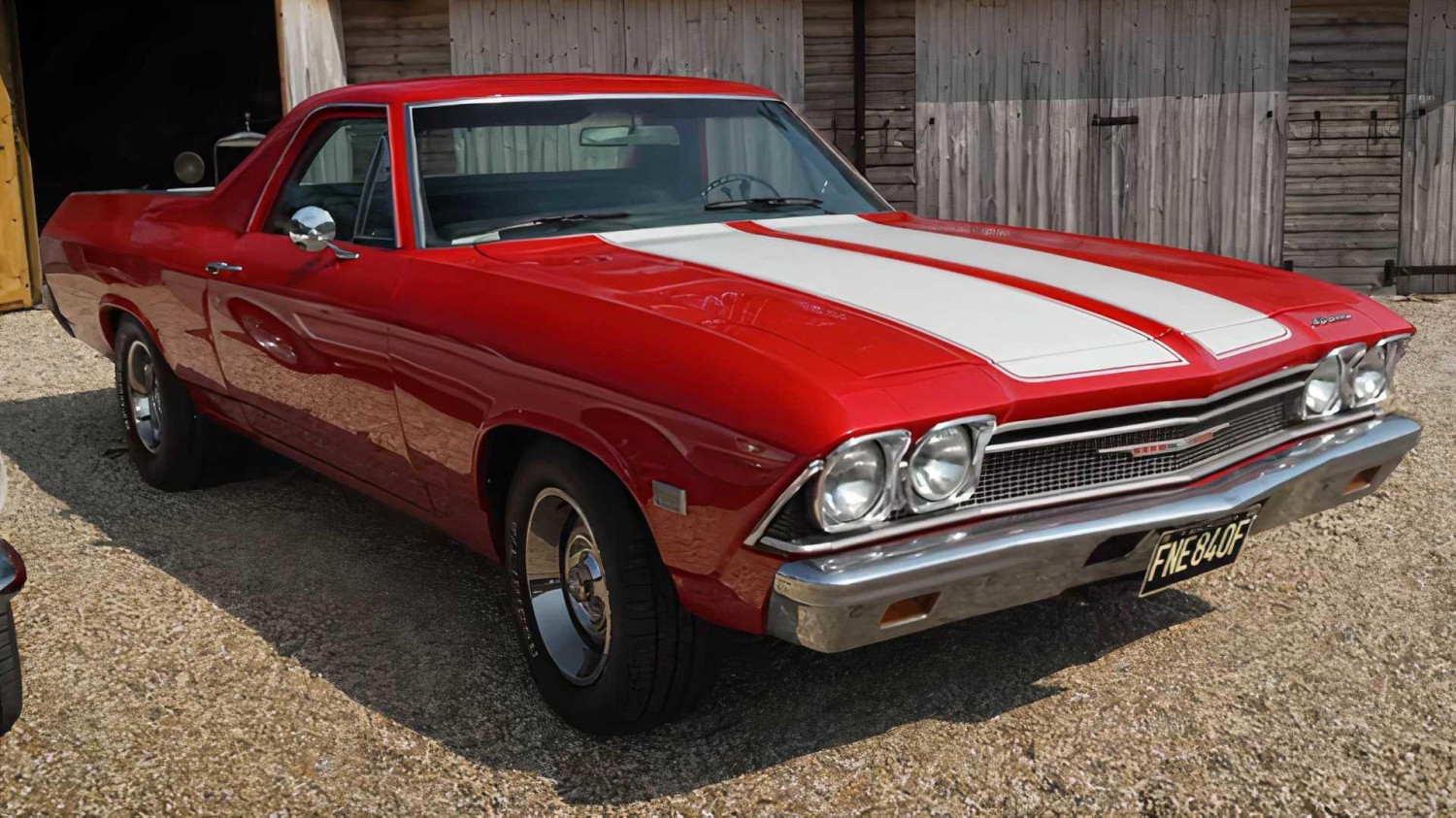 Why Driving American Muscle in the UK Is Both Hilarious and Epic