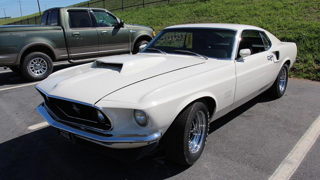 Ford, Why the 1969 Ford Boss 429 existed mainly to qualify an engine for NASCAR