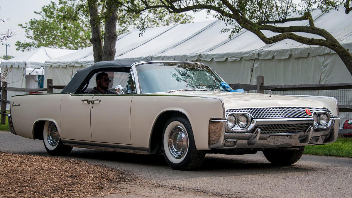 Biased? Maybe. But These ‘60s Car Designs Were the Best