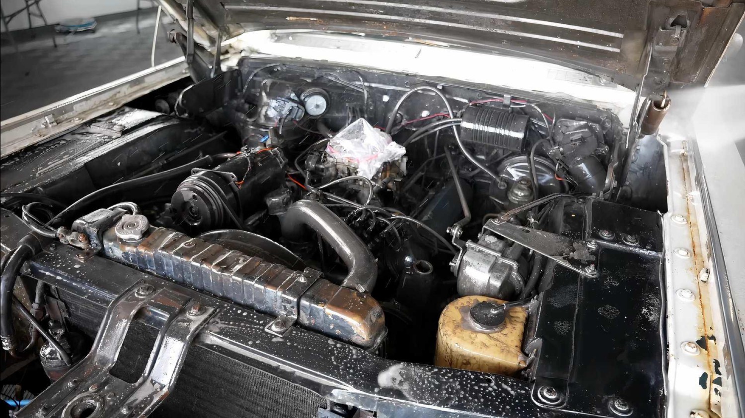 How A Forgotten Cadillac DeVille Could Become Collector Gold