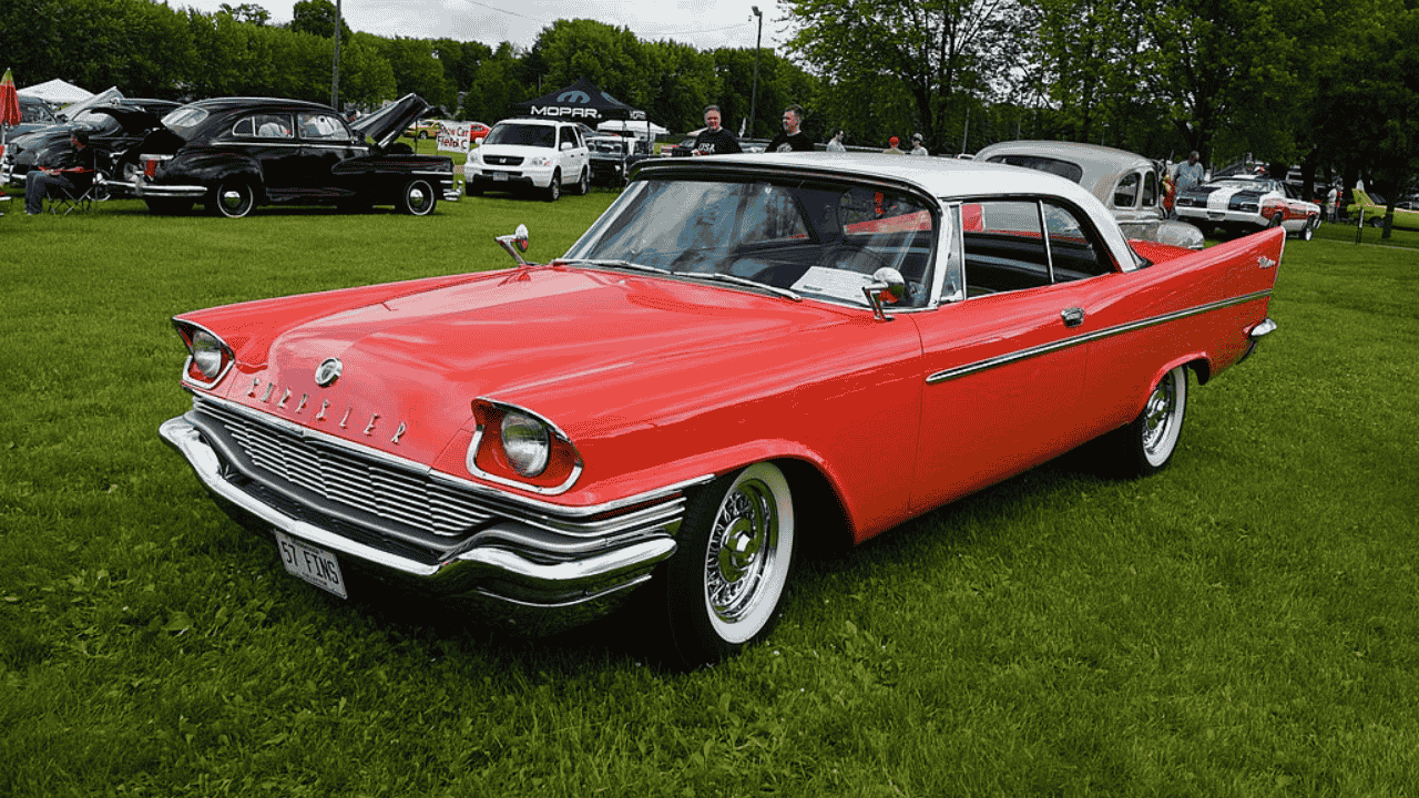 Chrysler, 1957 DeSoto Firedome vs 1957 Chrysler Windsor, one survived the era better