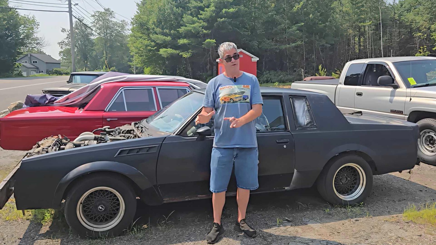 From Turbo to Fender Flares: The Unique DNA of the Buick GNX