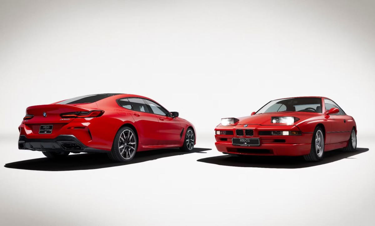 BMW is killing the 8 Series, and most people didn’t even notice