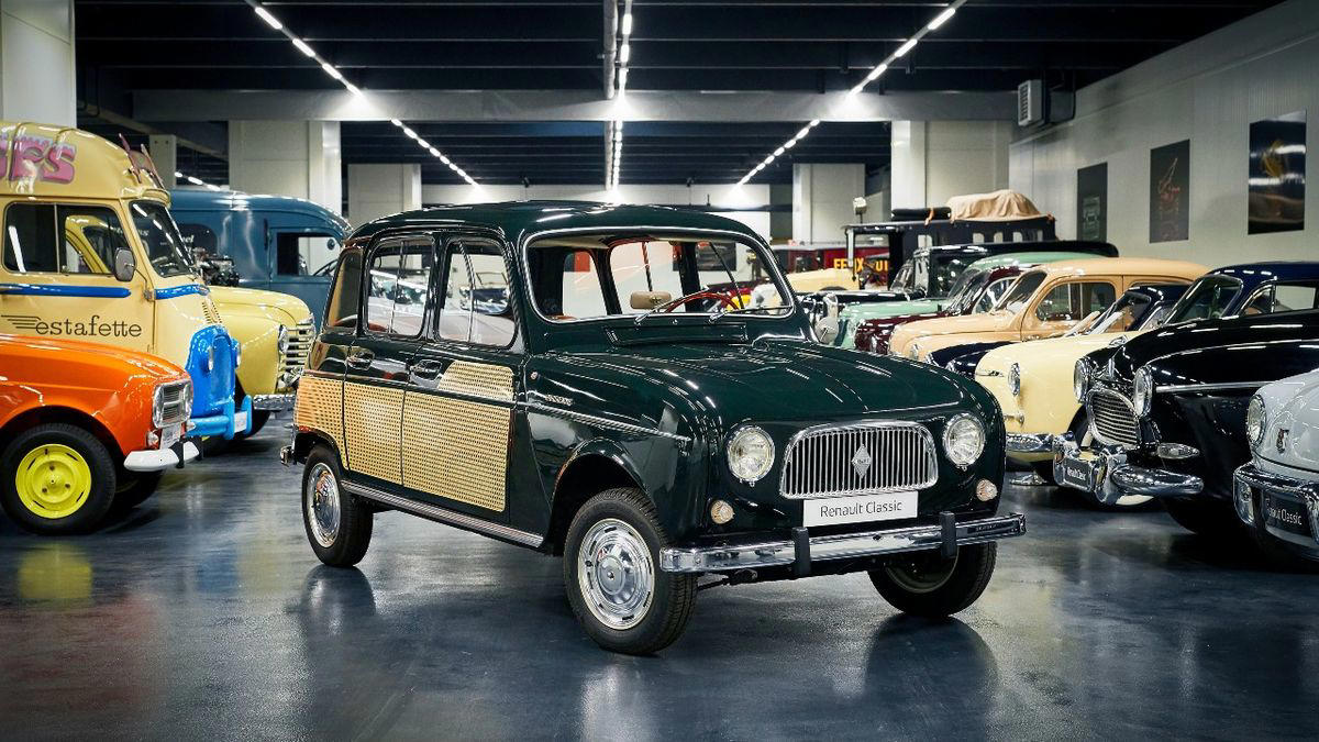 Renault, Cinco Renault que todos recordamos por motivos bien diferentes