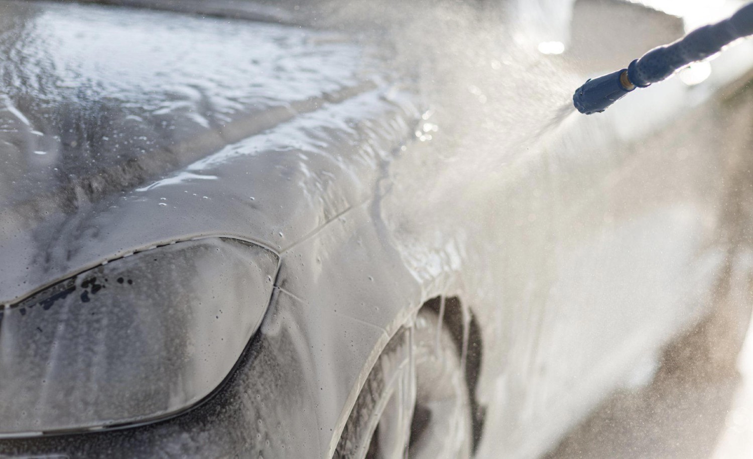 El peligro invisible de los lavaderos de coches: ¿sabías que ocurría esto?