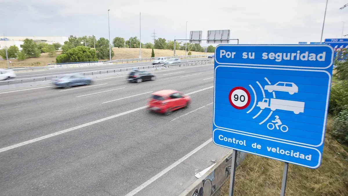 Más vigilancia, más multas: España alcanza cifras récord en sanciones de tráfico
