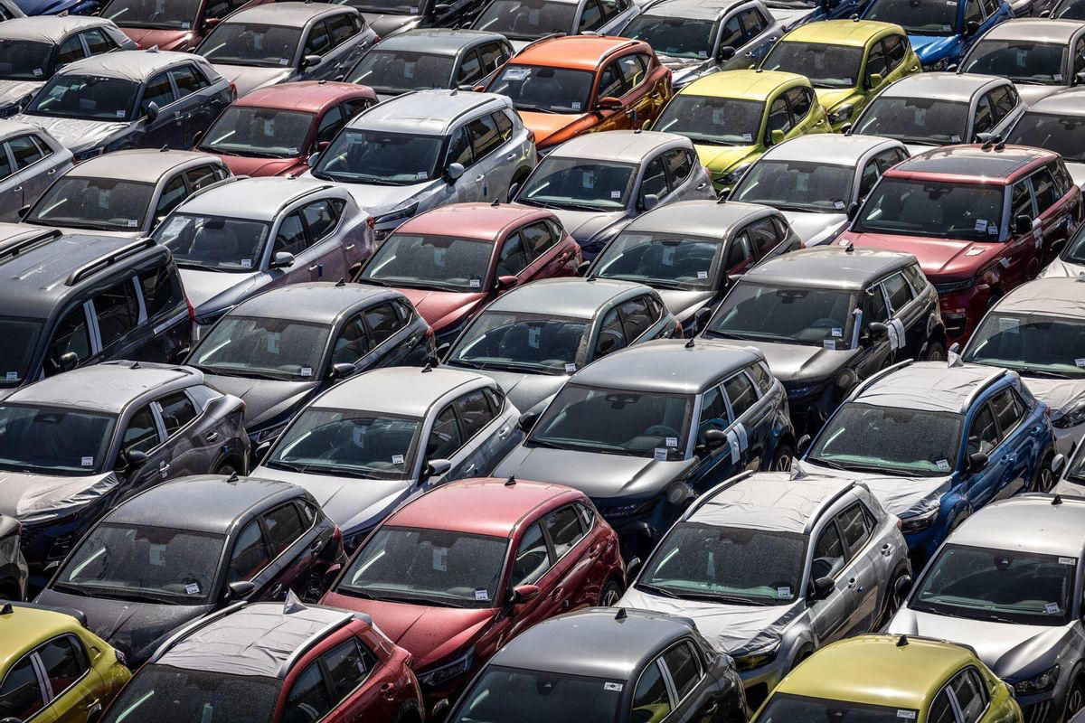 La producción de vehículos cae en febrero con 189.095 unidades producidas