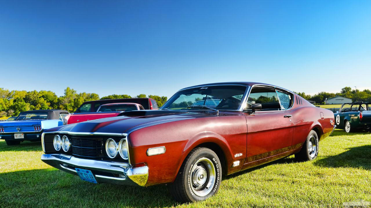 Mercury, Still under the radar, the 1968 Mercury Cyclone GT remains a hidden gem