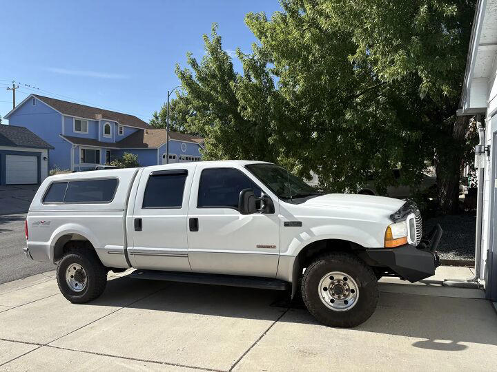 1999 Ford F-250 For Sale
