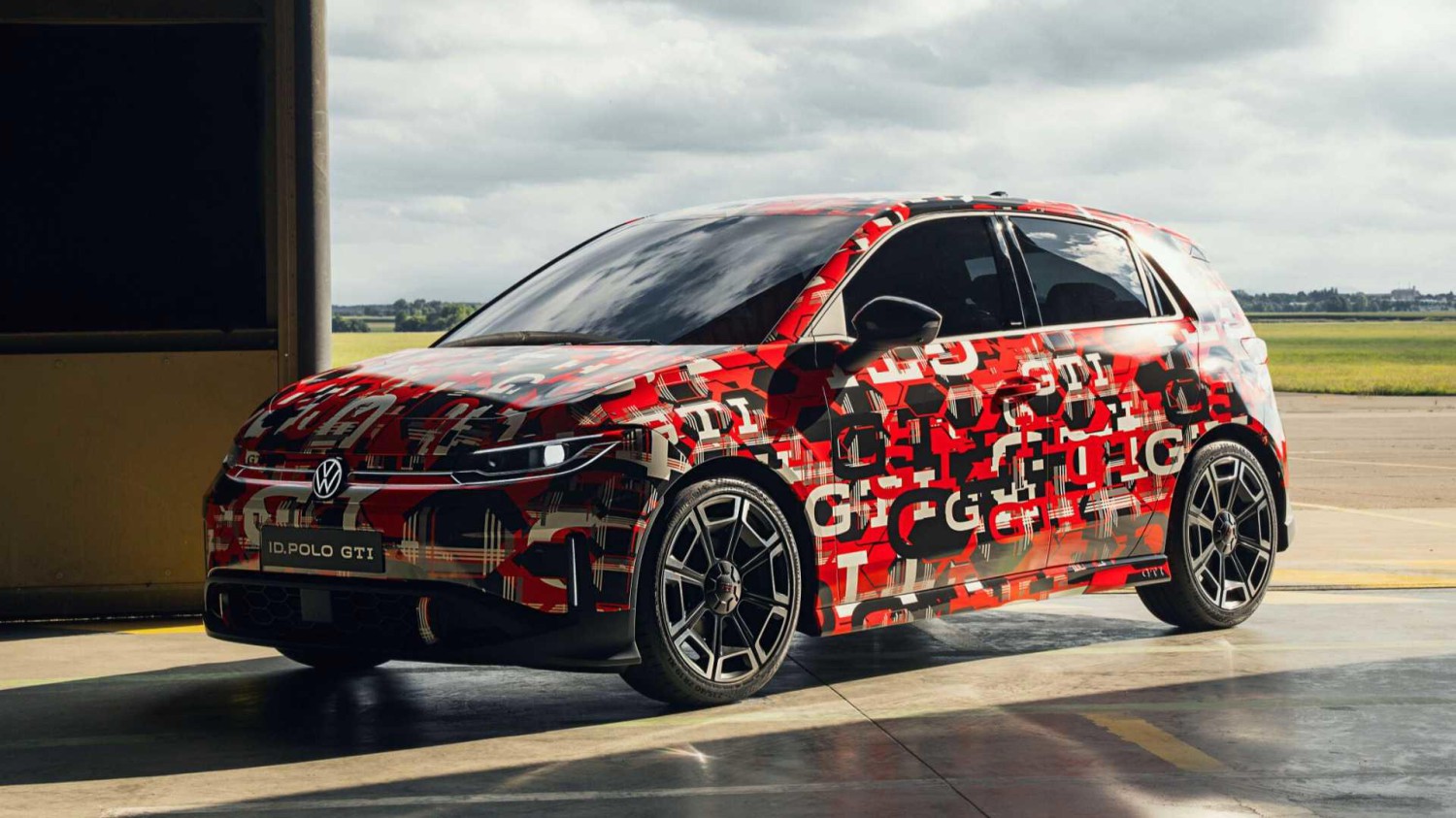 Revealed: New Volkswagen ID. Polo, GTI images leak online