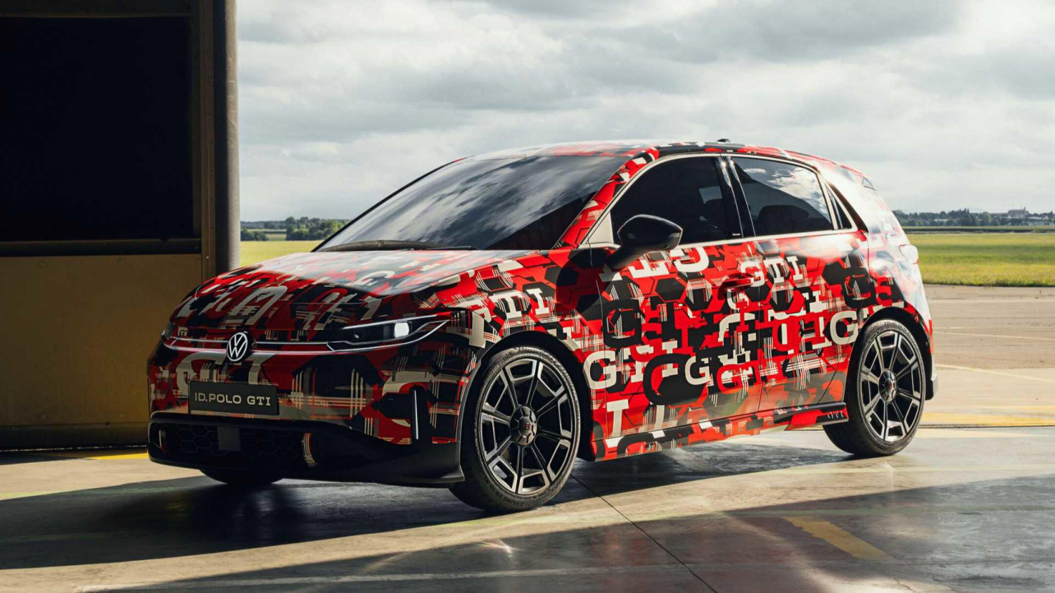 Revealed: New Volkswagen ID. Polo, GTI images leak online