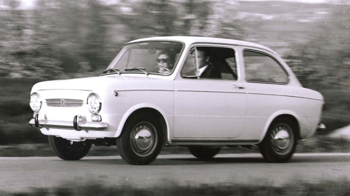SEAT, Los coches que pusieron ruedas a España: así nació, creció y vivió el Seat 850