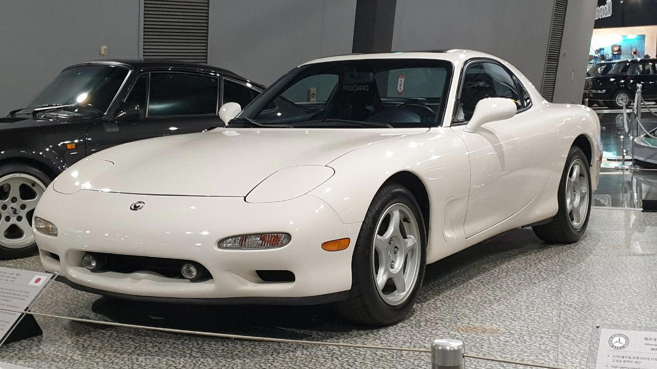 Classic cars collectors overlooked before their values took off