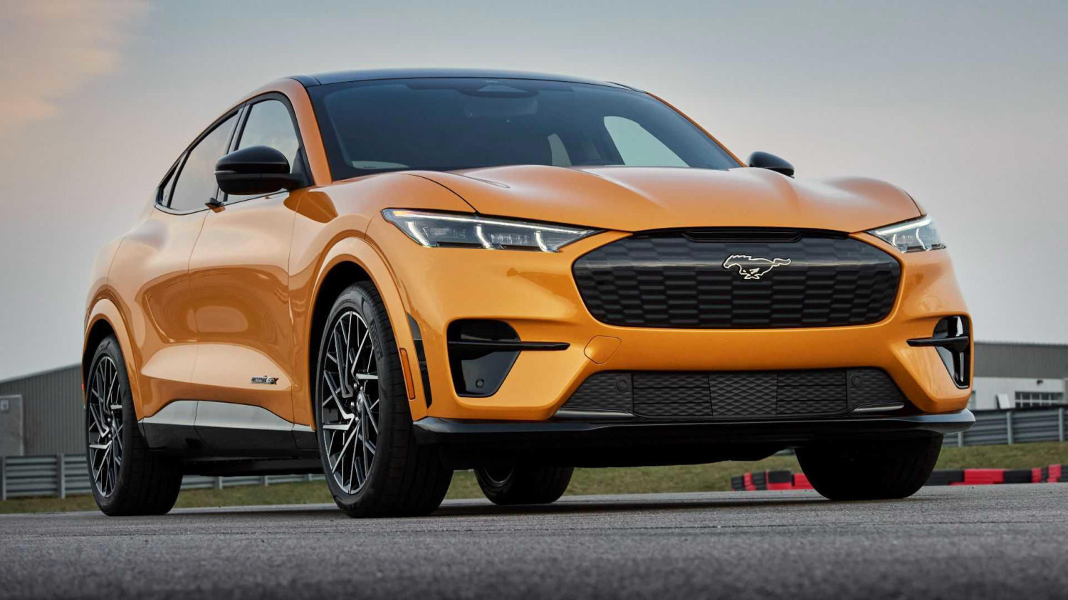 Not even Shelby branding can convince people to buy a cheap Hertz Mustang