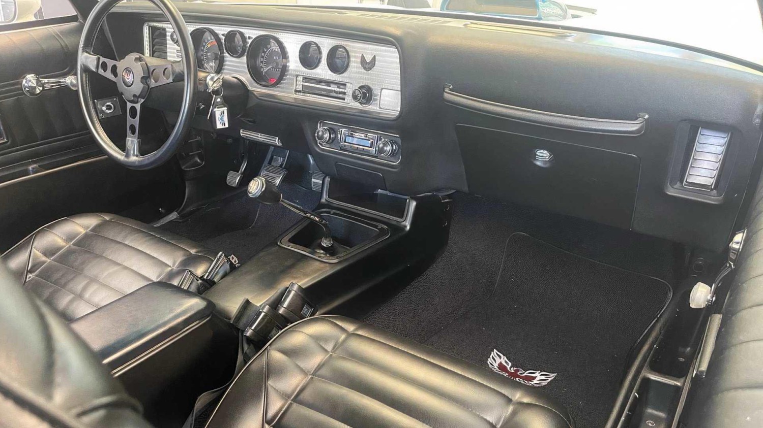 Rare 1971 Pontiac Trans Am Of Your Dreams Up For Auction