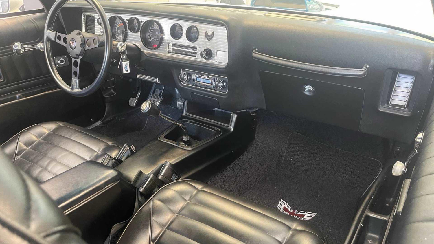 Rare 1971 Pontiac Trans Am Of Your Dreams Up For Auction