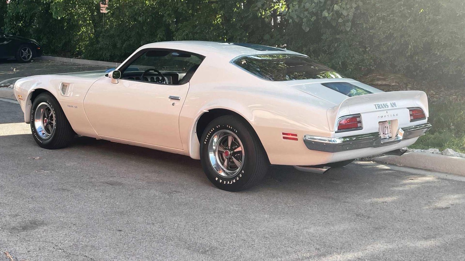 Rare 1971 Pontiac Trans Am Of Your Dreams Up For Auction