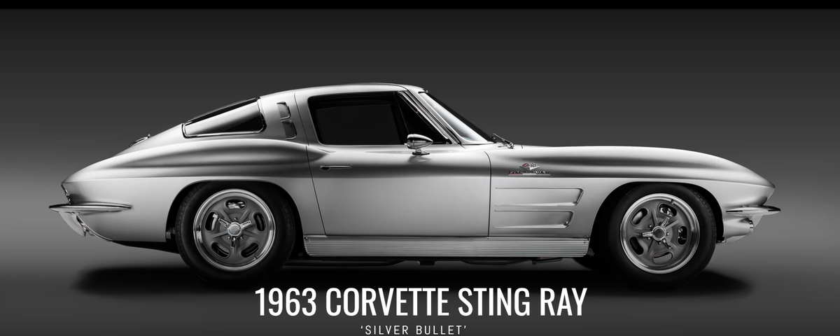 Documentary Looks at One Particular ’63 Sting Ray in Bigger Context